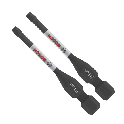 2 embouts longs Driven Impact Tough carrés n°1 de 2 po