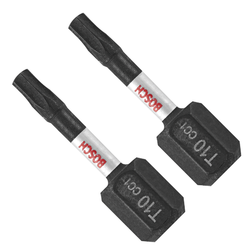 Bosch T10 c01 embouts