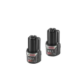 Batterie Bosch 12 V MAX 2,0 Ah Li-Ion.
