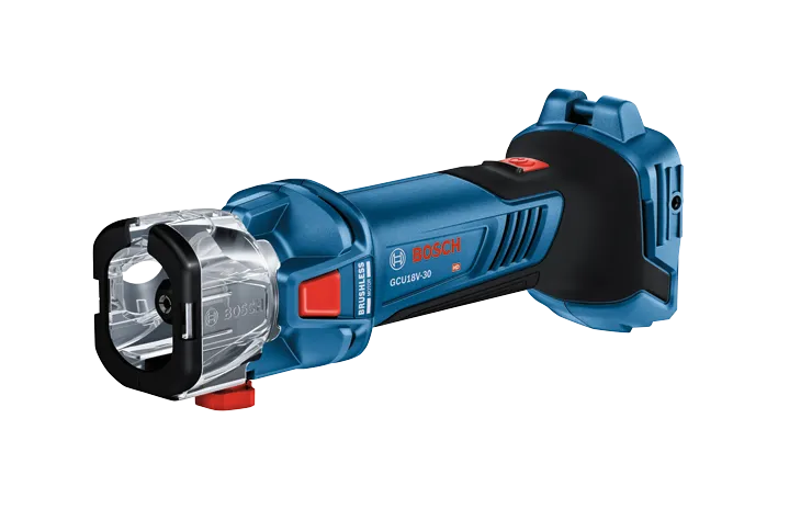Bosch GCU18V-30 outil moteur sans balai.