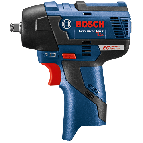 Bosch LITHIUM-ION 12V EC visseuse à chocs sans balai.