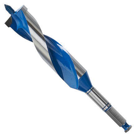 Foret hélicoïdal High-Speed de 1 po x 6-1/2 po