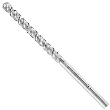 Foret de maçonnerie rotatif hélicoïdal rapide de 7/32 po x 2 po x 4 po