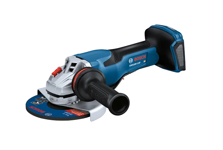 Bosch GWS18V-13P HD meuleuse angulaire.