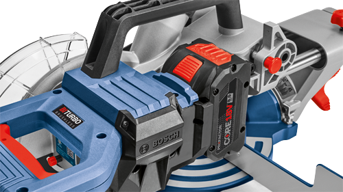 bosch cordless miter saw 18V profactor