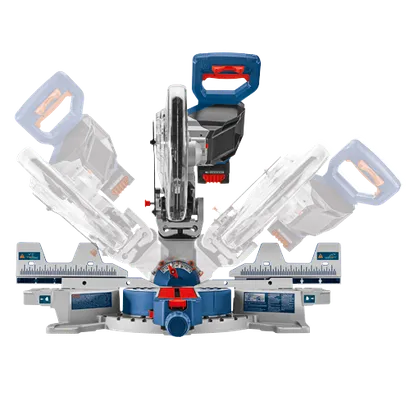 bosch cordless miter saw 18V profactor