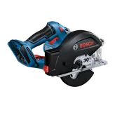Scie circulaire sans fil Bosch avec logo "BOSCH", "Tress TM", lame 30 dents, 2 608 676 594, alésage 20 mm.