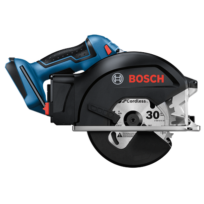 Scie circulaire sans fil Bosch 30 lames.