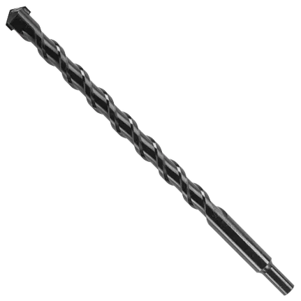 Foret rotatif rapide en spirale pour maçonnerie 7/8 po x 11 po X 13 po