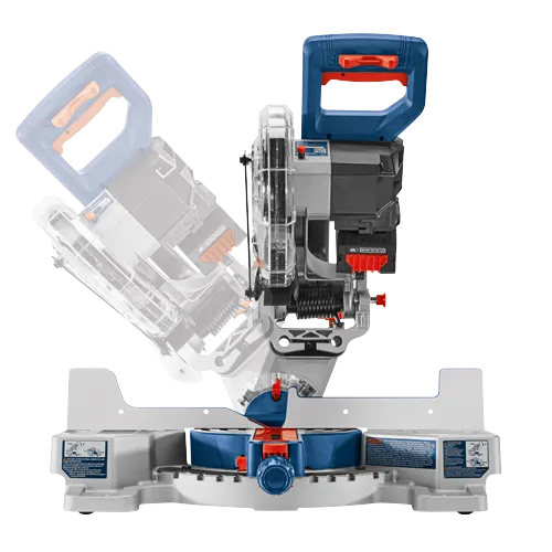 bosch cordless miter saw 18V profactor