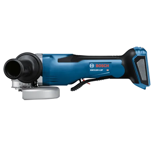 Bosch GWX18V-13P HD meuleuse angulaire.