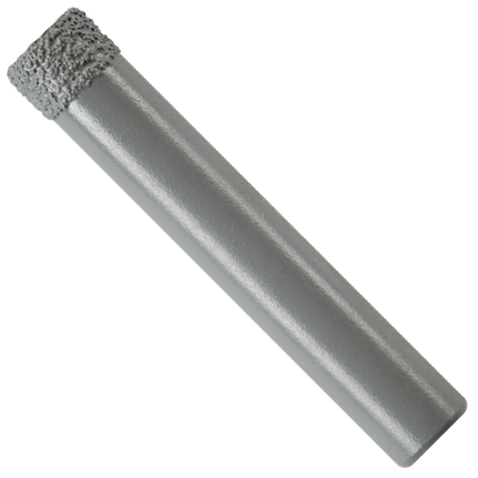 Foret diamanté à porcelaine de 1/2 po