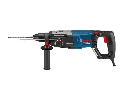 Boschhammer Bulldog XtremeMax avec contrôle des vibrations