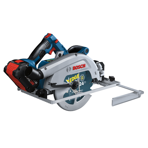 Scie circulaire sans fil Bosch EDGE 24".