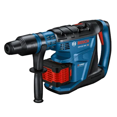 Bosch GBH18V-40C HD Turbo marteau perforateur sans balai.