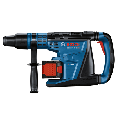 Bosch GBH18V-40C HD TURBO BRUSHLESS Boschhammer.