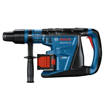 Bosch GBH18V-40C HD TURBO BRUSHLESS Boschhammer.