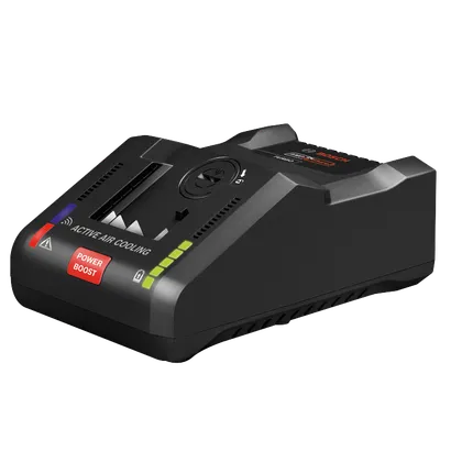 Turbocompresseur Bosch avec "ACTIVE AIR COOLING" et "POWER BOOST".