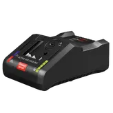 Turbocompresseur Bosch avec "ACTIVE AIR COOLING" et "POWER BOOST".