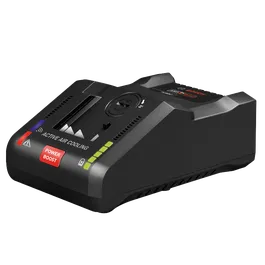 Turbocompresseur Bosch avec "ACTIVE AIR COOLING" et "POWER BOOST".