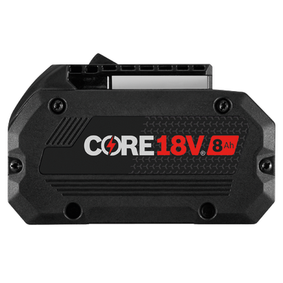 Batterie CORE 18V 8Ah.