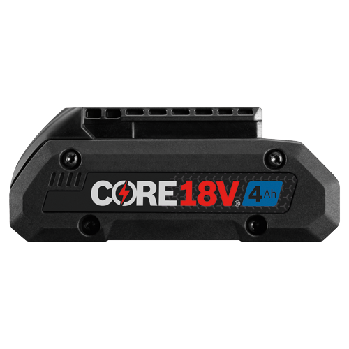 Batterie CORE18V 4Ah.