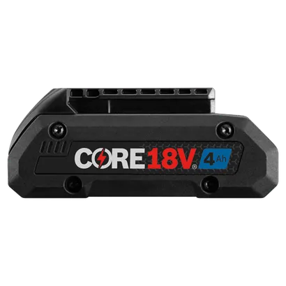 Batterie CORE18V 4Ah.