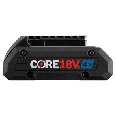 Batterie CORE18V 4Ah.