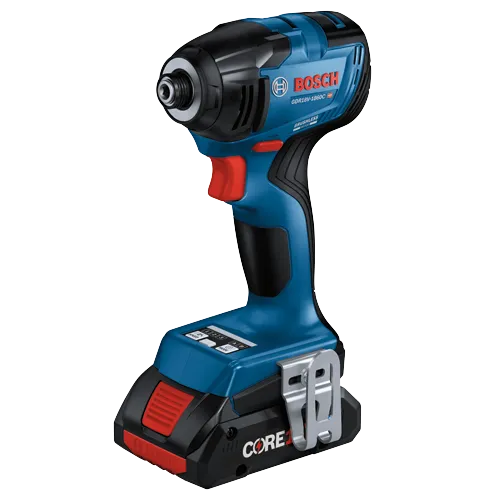 Bosch GDR18V-1860C visseuse à chocs sans fil.