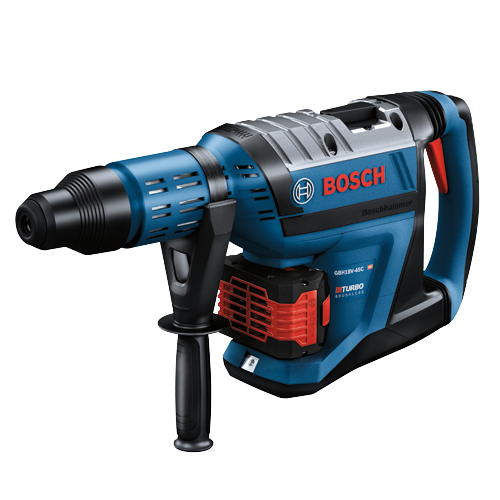Bosch GBH18V-45C HD BiTURBO Brushless Boschhammer