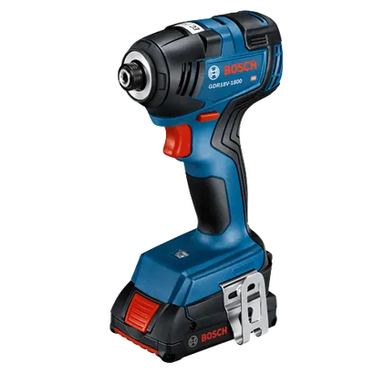 Bosch GDR18V-1800 HD, visseuse à chocs.