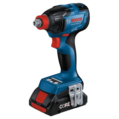 Bosch GDX18V-1860C visseuse à chocs sans balai.