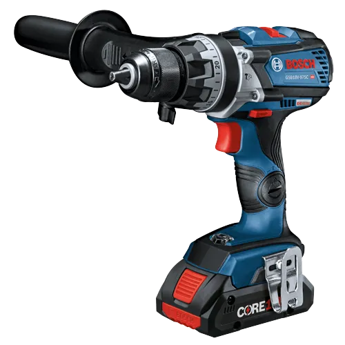 Bosch GSB18V-975C HD perceuse avec batterie "CORE18".