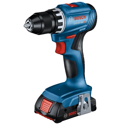 Bosch GSR18V-400 HD perceuse-visseuse sans fil.