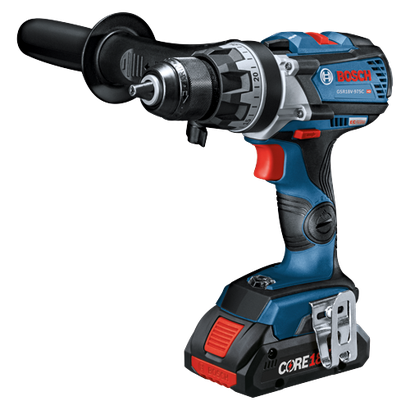 Bosch GSR18V-975C HD perceuse sans fil avec batterie CORE18V.