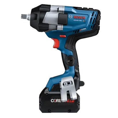 Bosch GDS18V-740C clé à chocs, avec TURBO BRUSHLESS.