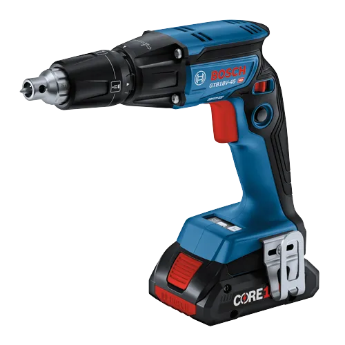 Bosch GTB18V-45 HD perceuse sans balai.