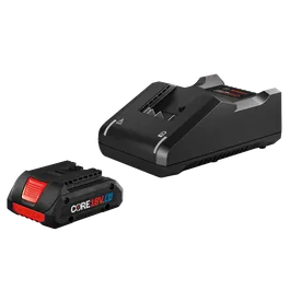 kit chargeur et batterie 18 V Bosch AMPShare CORE18V