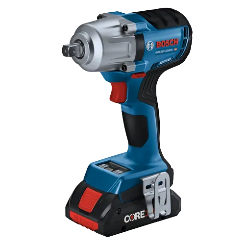 Bosch GDS18V-330PC clé à chocs sans fil.