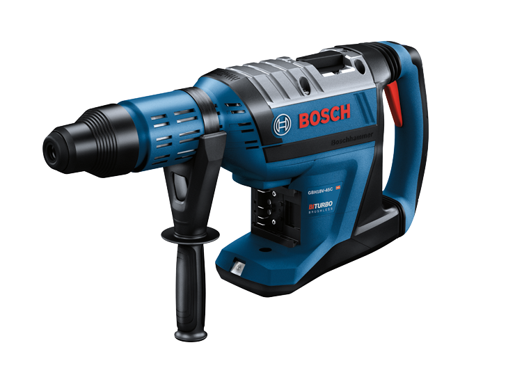 Bosch GBH18V-45C HD TURBO BRUSHLESS Boschhammer marteau perforateur.