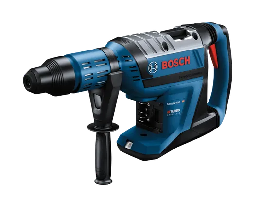 Bosch GBH18V-45C HD TURBO BRUSHLESS Boschhammer marteau perforateur.