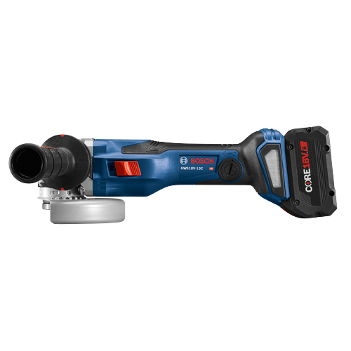 Bosch GWS18V-13C HD meuleuse angulaire.
