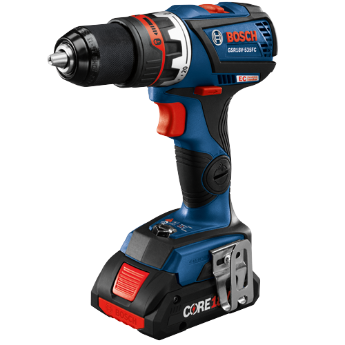 Perfeito. Aqui está a tradução:

Bosch GSR18V-535FC perceuse sans fil, avec "moteur EC sans charbon".