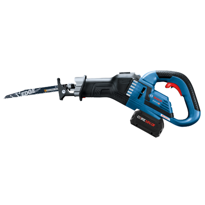 bosch corldess 18V AMPshare CORE18V reciprocating saw