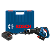 bosch corldess 18V AMPshare CORE18V reciprocating saw bc1880 charger GBA18V80 battery case kit