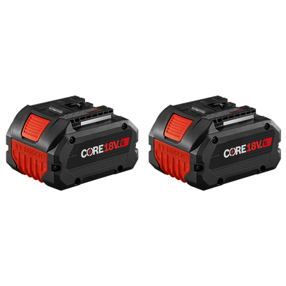 Batterie Bosch CORE18V 6Ah.