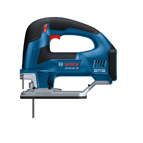 Bosch GST18V-60C HD scie sauteuse sans fil.