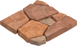 Materal icon for soft stone.