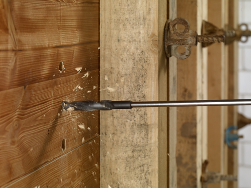 Foret d’installateur de 1/4 po x 18 po