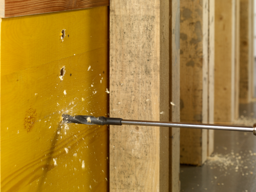 Foret d’installateur de 1/4 po x 18 po